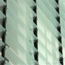 Louver Glass